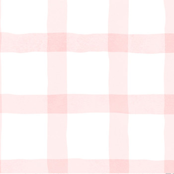 Papel de Parede Xadrez - Doce Bebê 2 - DB812 - Vinílico
