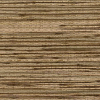 Palha Natural Decorator Grasscloth - 488-401 - Fibra Natural