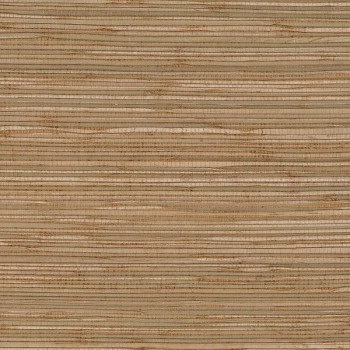 Palha Natural Decorator Grasscloth - 488-402 - Fibra Natural