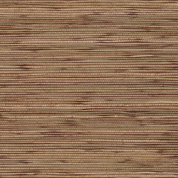 Palha Natural Decorator Grasscloth - 488-404 - Fibra Natural