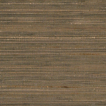 Palha Natural Decorator Grasscloth - 488-406 - Fibra Natural