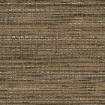 Palha Natural Decorator Grasscloth - 488-406 - Fibra Natural
