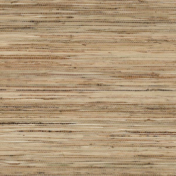 Palha Natural Decorator Grasscloth - 488-413 - Fibra Natural
