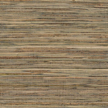 Palha Natural Decorator Grasscloth - 488-414 - Fibra Natural