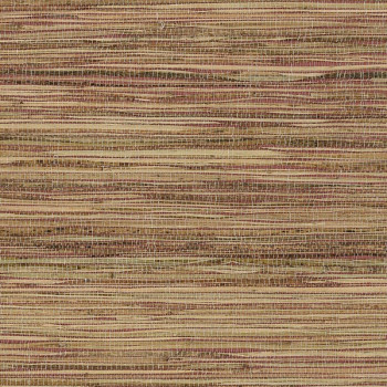 Palha Natural Decorator Grasscloth - 488-415 - Fibra Natural
