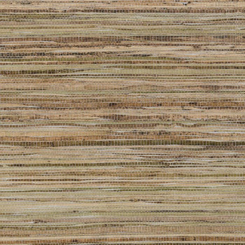 Palha Natural Decorator Grasscloth - 488-416 - Fibra Natural