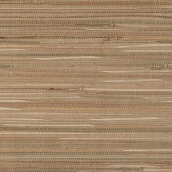 Palha Natural Decorator Grasscloth - 488-435 - Fibra Natural