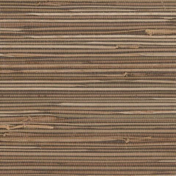 Palha Natural Decorator Grasscloth - 488-436 - Fibra Natural