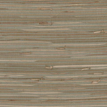 Palha Natural Decorator Grasscloth - 488-437 - Fibra Natural