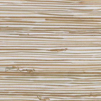 Palha Natural Decorator Grasscloth - 488-438 - Fibra Natural