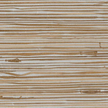 Palha Natural Decorator Grasscloth - 488-440 - Fibra Natural