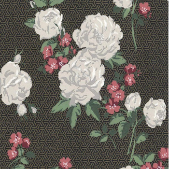 ELIZABETH OCKFORD EO00100 Papel de Parede Americano TNT – Vinilizado