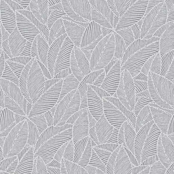 Papel de Parede Folhas e Flores - Essencial - ESS1005 - Vinílico - TNT 