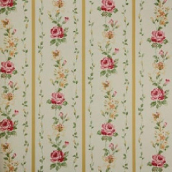 Fragrant Roses FA811040 Papel de Parede Floral Vinílico Lavável 