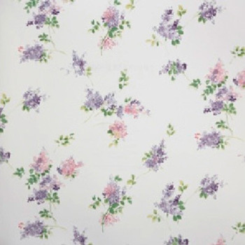 Fragrant Roses FA811046 Papel de Parede Floral Vinílico Lavável 