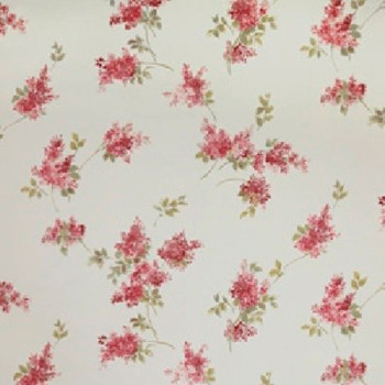Fragrant Roses FA811047 Papel de Parede Floral Vinílico Lavável 