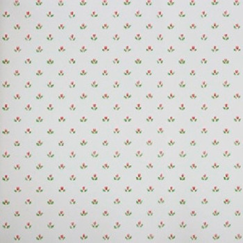 Fragrant Roses FA811049 Papel de Parede Floral Vinílico Lavável 