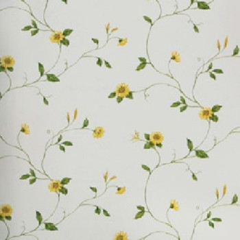 Fragrant Roses FA811062 Papel de Parede Floral Vinílico Lavável 