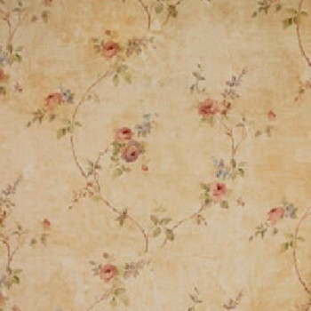 Fragrant Roses FA811073 Papel de Parede Floral Vinílico Lavável 