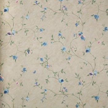 Fragrant Roses FA811075 Papel de Parede Floral Vinílico Lavável 