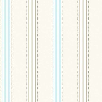 Papel de Parede Listrado - Fofura Baby - FF4053 - TNT