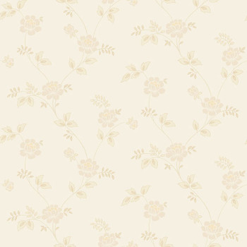 Papel de Parede Flower Time - FF202-01 - VINÍLICO LAVÁVEL 