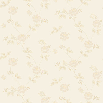 Papel de Parede Flower Time - FF202-01 - VINÍLICO LAVÁVEL 