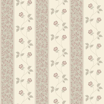 Papel de Parede Flower Time - FF202-14 - VINÍLICO LAVÁVEL 