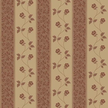 Papel de Parede Flower Time - FF202-17 - VINÍLICO LAVÁVEL 