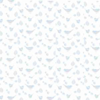 Papel de Parede Pássaros - Just 4 Kids 2 - G56541 - TNT/Vinílizado