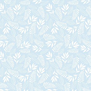 Papel de Parede Folhas e Flores - Tiny Tots 2 - G78381 - TNT
