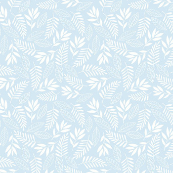 Papel de Parede Folhas e Flores - Tiny Tots 2 - G78381 - TNT