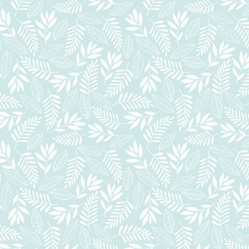 Papel de Parede Folhas e Flores - Tiny Tots 2 - G78383 - TNT