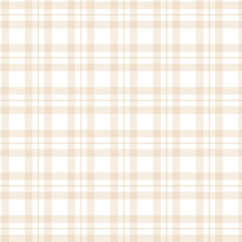 Papel de Parede Xadrez - Tiny Tots 2 - G78393 - TNT
