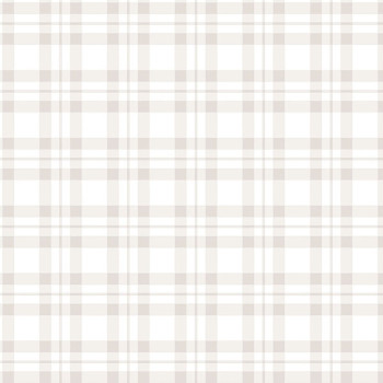 Papel de Parede Xadrez - Tiny Tots 2 - G78394 - TNT