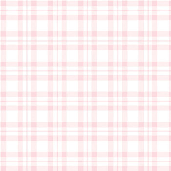 Papel de Parede Xadrez - Tiny Tots 2 - G78396 - TNT