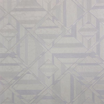 Papel de Parede Geométrico - Grace 4 - GR400302R - Vinílico