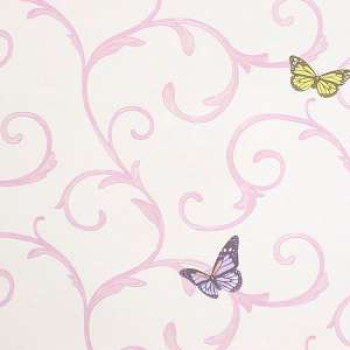 Papel de Parede Arabesco - All Kids - H2910901 - TNT