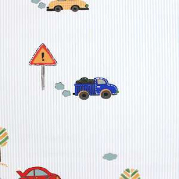 Papel de Parede Carros - All Kids - H2912902 - TNT