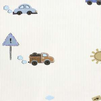 Papel de Parede Carros - All Kids - H2912903 - TNT