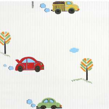 Papel de Parede Carros - All Kids - H2912904 - TNT