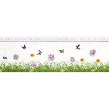 Papel de Parede Floral - All Kids - H2915402b - TNT