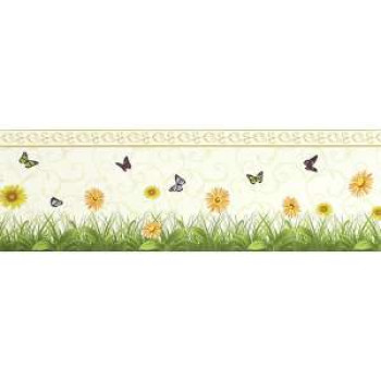 Papel de Parede Floral - All Kids - H2915403b - TNT