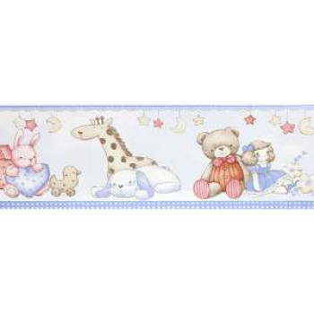 Papel de Parede Pelucia - All Kids - H2916101b - TNT