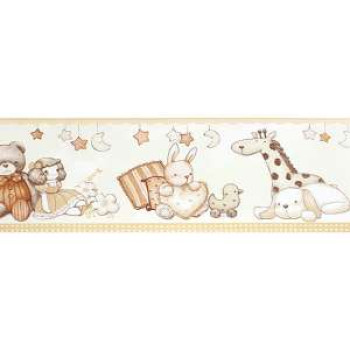 Papel de Parede Pelucia - All Kids - H2916102b - TNT