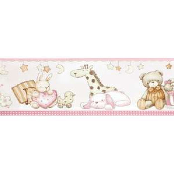 Papel de Parede Pelucia - All Kids - H2916103b - TNT