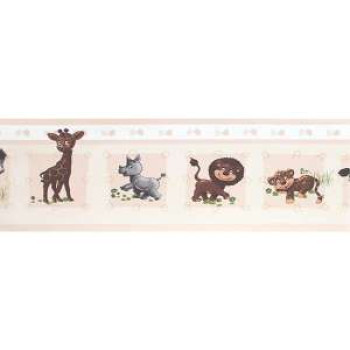 Papel de Parede Animais - All Kids - H2916402b - TNT