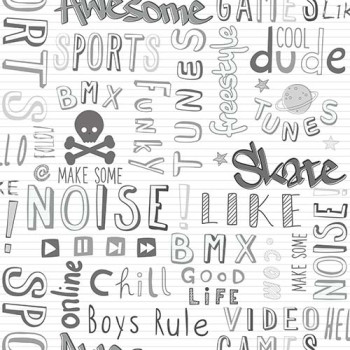 Papel de Parede Weekend - WE66214 - TNT