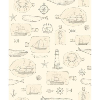 Papel de Parede Weekend - WE66251 - TNT