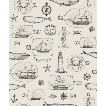 Papel de Parede Weekend - WE66252 - TNT
